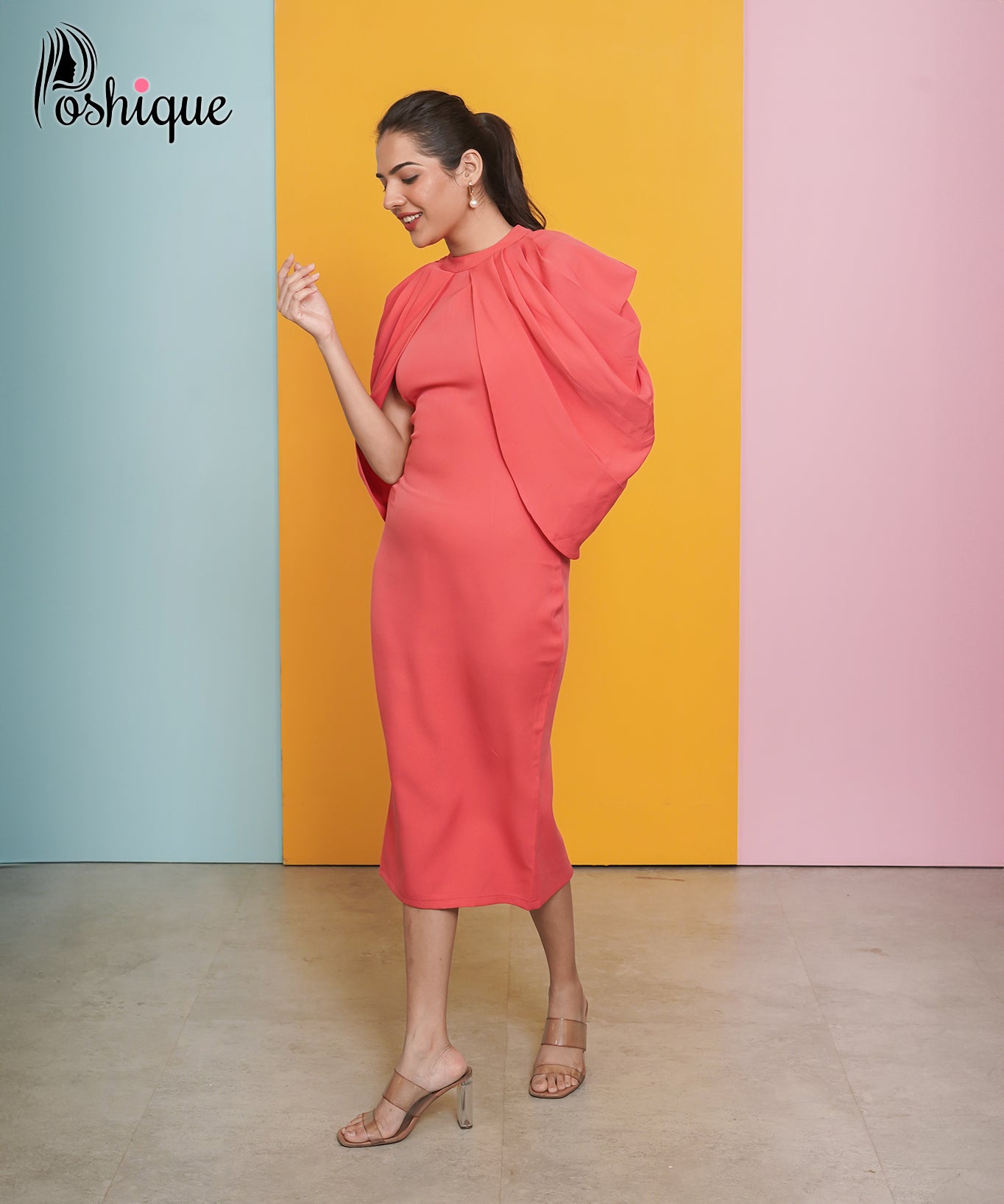 Partywear Dress for Women