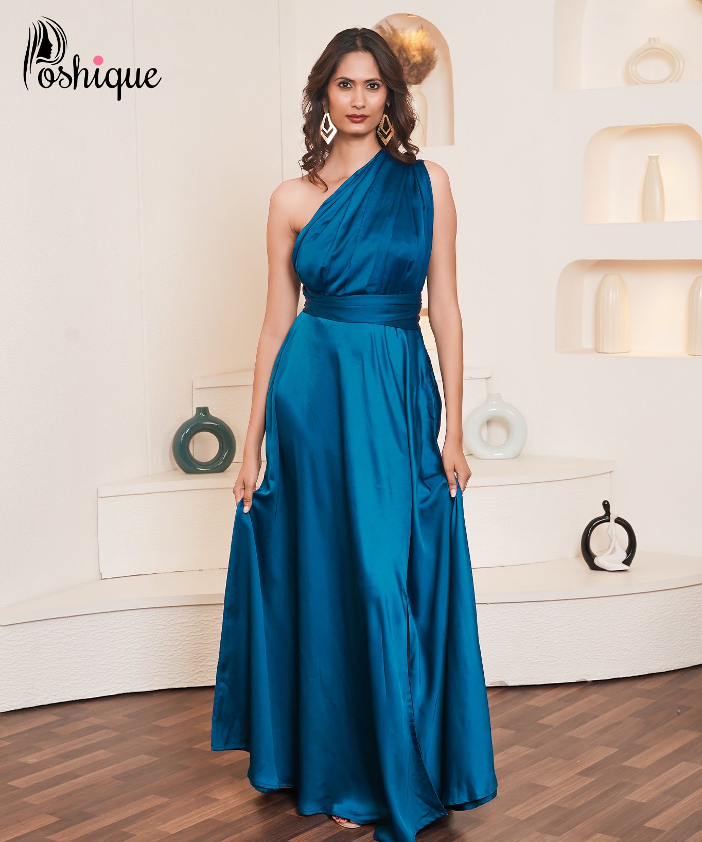 Infinity Gown for Women 