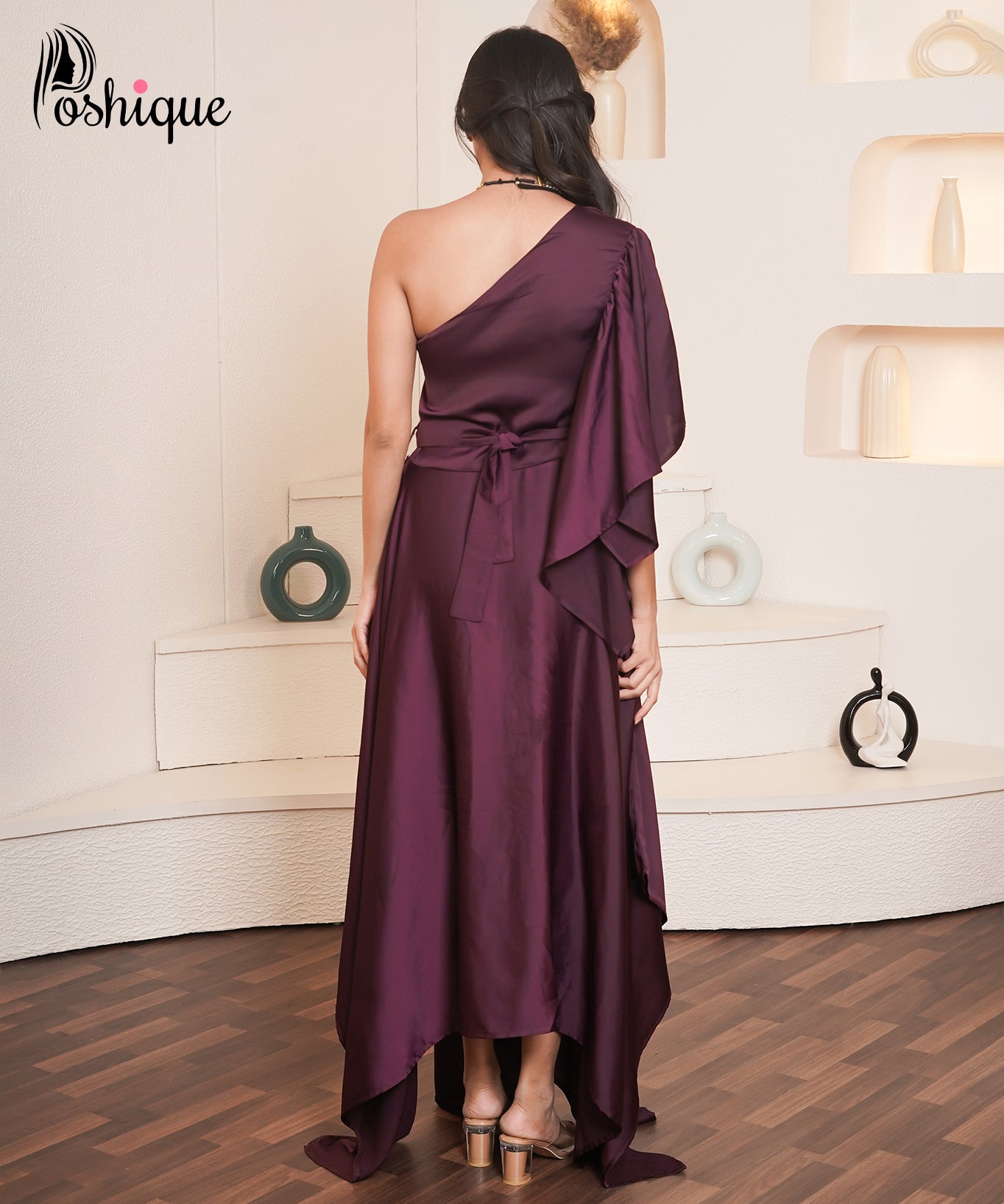 Partywear Gown for Girls