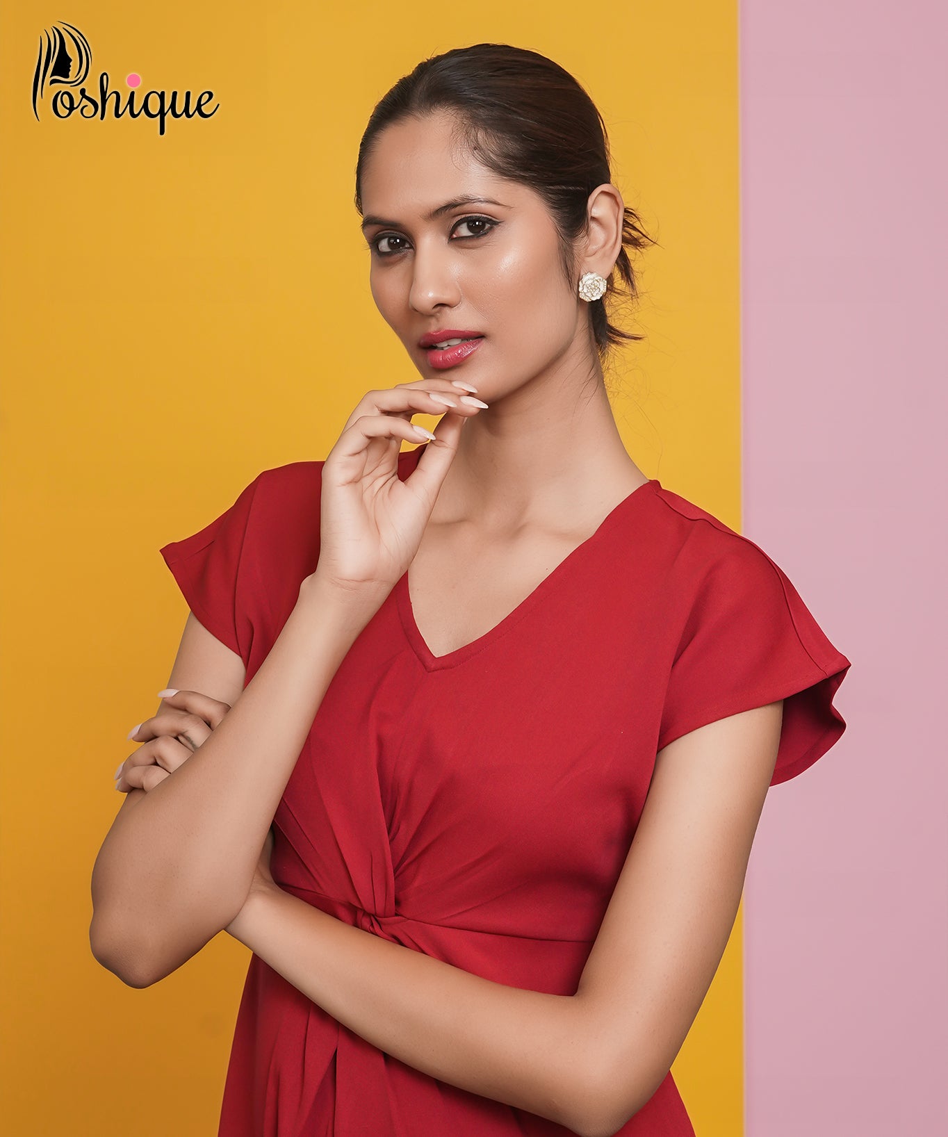 Partywear Dress for Girls